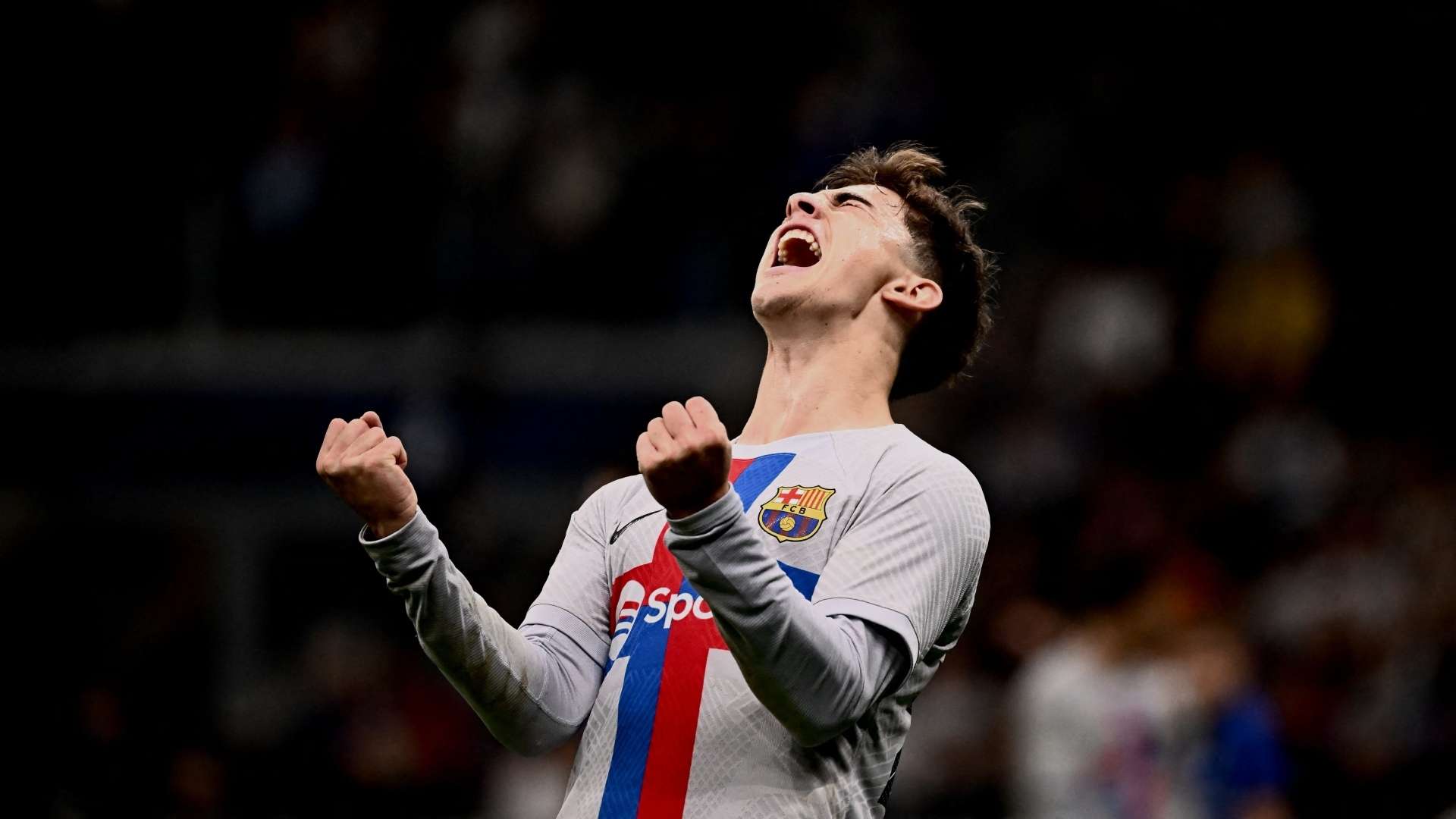 全场的氛围 全场的氛围